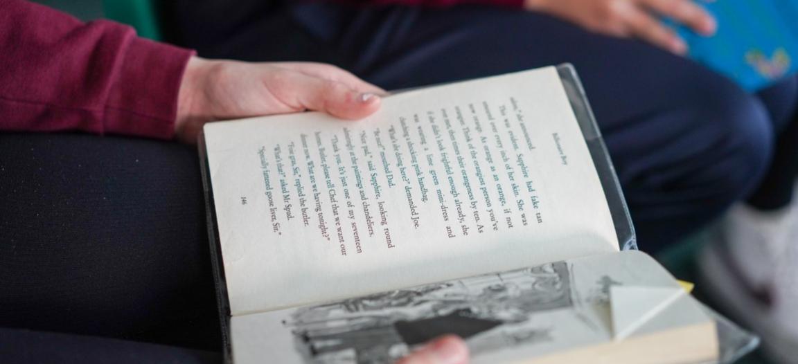 Literacy | SEND Plan